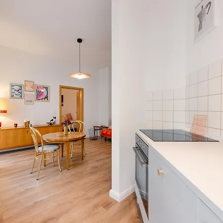 Apartment Stilvolles Md - Zentral Und Ruhig Magdeburg