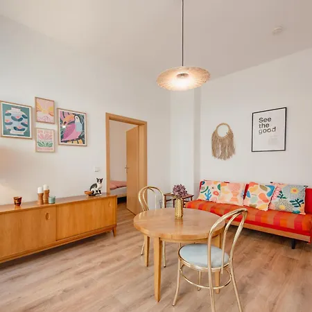 Apartment Stilvolles Md - Zentral Und Ruhig Magdeburg