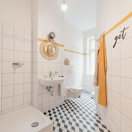 Apartment Stilvolles Md - Zentral Und Ruhig Magdeburg
