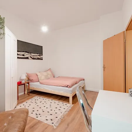Stilvolles Md - Zentral Und Ruhig