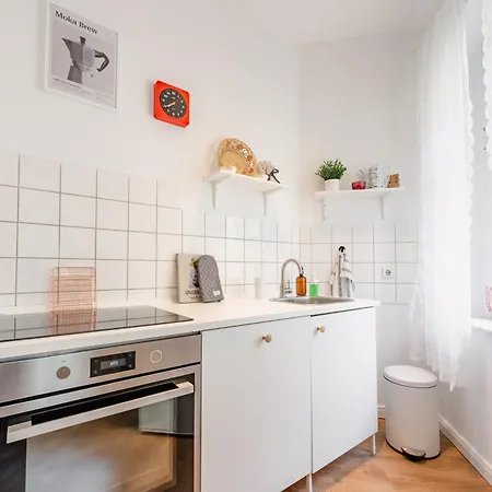 Stilvolles Md - Zentral Und Ruhig Apartment