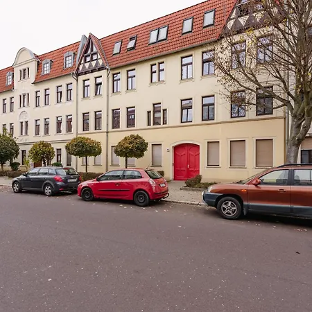 Stilvolles Md - Zentral Und Ruhig Apartment