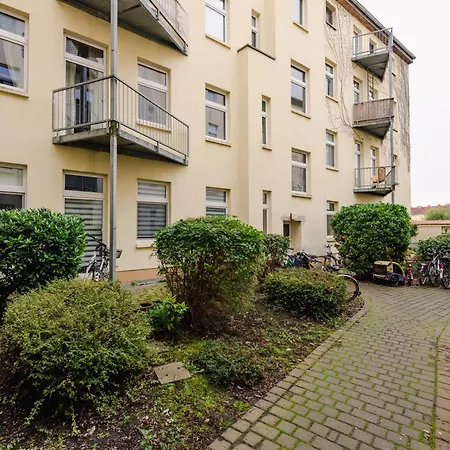Apartment Stilvolles Md - Zentral Und Ruhig Magdeburg